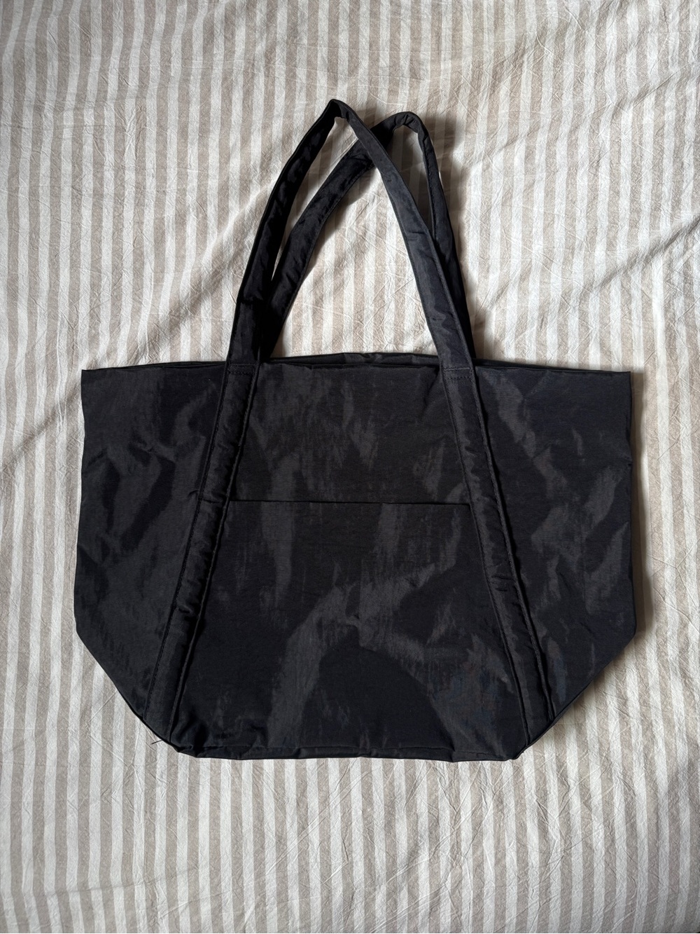 BAGGU Cloud Bag - Black